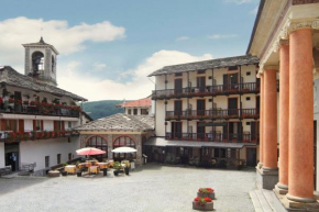 Отель Albergo Miniere  Траверселла